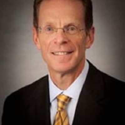 President Geoffrey Mearns