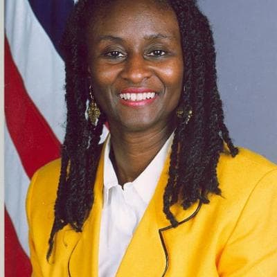 Dr. Robin Renee Sanders