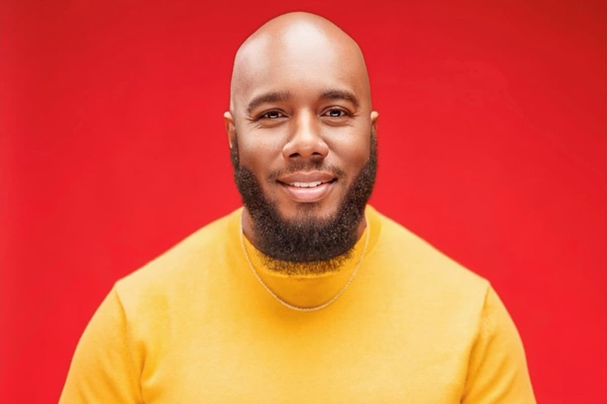 NSCS Member Dwayne Wiggins, Jr. on Growth, Mental Health, and Starting Over